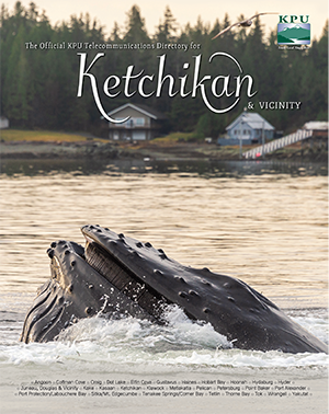 Ketchikan Directory - Book Cover